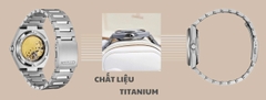 Chất Liệu Titanium Là Gì? | Đồng Hồ Citizen Super Titanium Cao Cấp