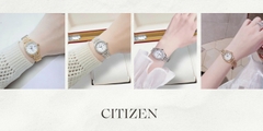 Citizen Quartz Diamond | Review 4 Mẫu Đồng Hồ Nữ Sang Trọng – Chính Hãng Hwatch
