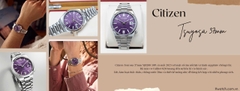 Citizen Tsuyosa 37mm NJ0200-50W Tím – Đồng Hồ Sang Trọng & Tinh Tế 2025