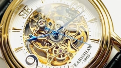 Thương hiệu đồng hồ Thomas Earnshaw. Đồng hồ Earnshaw chính hãng mua ở đâu?