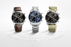 THƯƠNG HIỆU ĐỒNG HỒ DÀNH RIÊNG CHO GIỚI THƯỢNG LƯU - LONGINES CỦA NƯỚC NÀO?