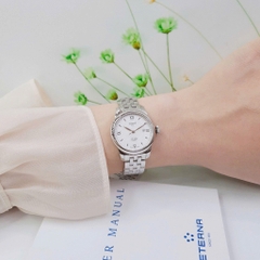 Đồng Hồ Nữ Tissot Automatic Le Locle Lady T006.207.11.038.00 ( T0062071103800 )