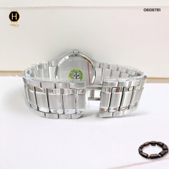 Đồng Hồ Nam Movado Quartz Collection Black Dial 0606781