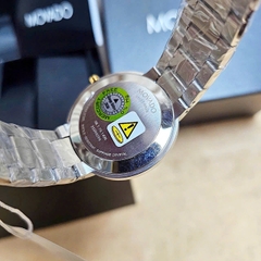 Đồng hồ Nam Movado Quartz Stiri 0607278