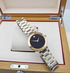 Đồng hồ Nam Movado Quartz Stiri 0607278