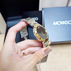 Đồng hồ Nam Movado Quartz Stiri 0607278