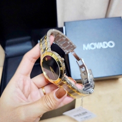 Đồng hồ Nam Movado Quartz Stiri 0607278