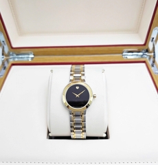Đồng Hồ Nữ Movado Quartz Stiri 0607281
