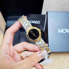Đồng Hồ Nữ Movado Quartz Stiri 0607281