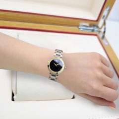Đồng Hồ Nữ Movado Quartz Stiri 0607281