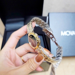 Đồng Hồ Nữ Movado Quartz Stiri 0607281