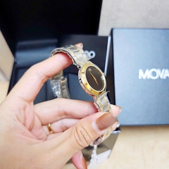 Đồng Hồ Nữ Movado Quartz Stiri 0607281