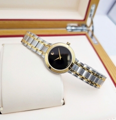 Đồng Hồ Nữ Movado Quartz Stiri 0607281