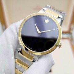 Đồng Hồ Nam Movado Quartz Temo 0607293