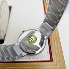 Đồng Hồ Nam Movado Quartz Temo 0607293
