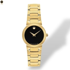 Đồng Hồ Nữ Movado Quartz Temo 0607297