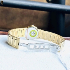 Đồng Hồ Nữ Movado Quartz Temo 0607297