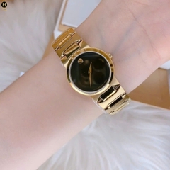 Đồng Hồ Nữ Movado Quartz Temo 0607297