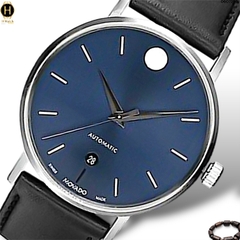 Đồng Hồ Nam Movado Automatic Classic Museum 0607299