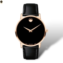 Đồng Hồ Nam Movado Quartz Museum Classic 0607315