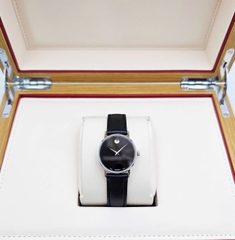 Đồng Hồ Nữ Movado Quartz Museum Classic 0607317
