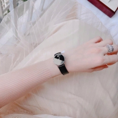 Đồng Hồ Nữ Movado Quartz Museum Classic 0607317