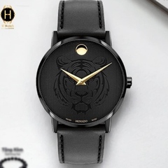 Đồng Hồ Nam Movado Quartz Museum Classic 0607586