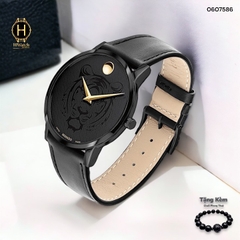 Đồng Hồ Nam Movado Quartz Museum Classic 0607586