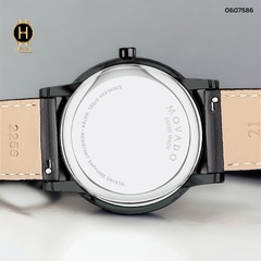 Đồng Hồ Nam Movado Quartz Museum Classic 0607586