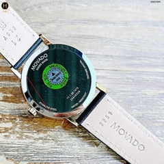 Đồng Hồ Nam Movado Signature Quartz 0607591