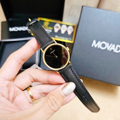 Đồng Hồ Nữ Movado Quartz Signature 0607599