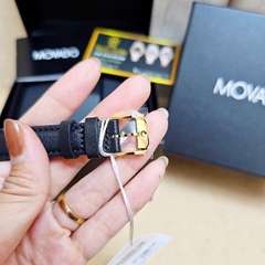 Đồng Hồ Nữ Movado Quartz Signature 0607599