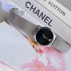 Đồng Hồ Nữ Movado Quartz Museum Classic 0607646