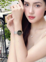 Đồng Hồ Nữ Movado Quartz Museum Classic 0607646