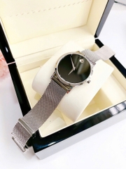 Đồng Hồ Nữ Movado Quartz Museum Classic 0607646