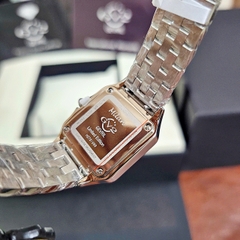 Đồng Hồ Nữ GV2 By Gevril Quartz Milan Diamond Swiss Limited Edition 12110B