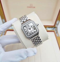 Đồng Hồ Nữ GV2 By Gevril Quartz Milan Diamond Swiss Limited Edition 12110B