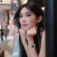 Đồng Hồ Nữ GV2 By Gevril Quartz Milan Diamond 121131B
