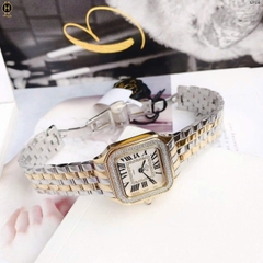 Đồng Hồ Nữ GV2 By Gevril Quartz Milan Diamond 12113B Limited 999c trên thế giới