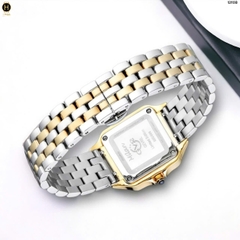Đồng Hồ Nữ GV2 By Gevril Quartz Milan Diamond 12113B Limited 999c trên thế giới