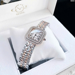 Đồng Hồ Nữ GV2 By Gevril Quartz Bellagio Diamond 12134B