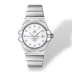 Đồng Hồ Nữ Omega Quartz Constellation 123.10.31.20.55.001 ( 12310312055001 )