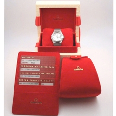 Đồng Hồ Nữ Omega Quartz Constellation 123.10.31.20.55.001 ( 12310312055001 )