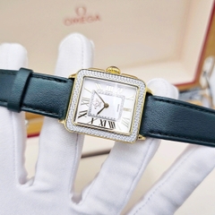 Đồng Hồ Nữ GV2 By Gevril Quartz Padova Diamond - Vegan Strap Limited Edition 12305-V5
