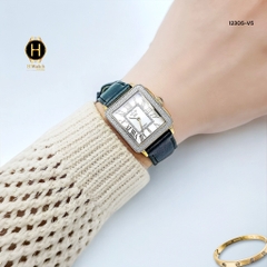 Đồng Hồ Nữ GV2 By Gevril Quartz Padova Diamond - Vegan Strap Limited Edition 12305-V5