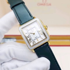 Đồng Hồ Nữ GV2 By Gevril Quartz Padova Diamond - Vegan Strap Limited Edition 12305-V5