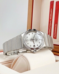 Đồng Hồ Nữ Omega Automatic  Constellation 123.15.35.20.52.001 ( 12315352052001 )