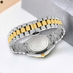 Đồng Hồ Nữ Gv2 By Gevril Quartz Turin Diamond 12428B Limited Edition 999 Model