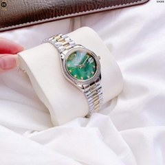 Đồng Hồ Nữ Gv2 By Gevril Quartz Turin Diamond 12428B Limited Edition 999 Model