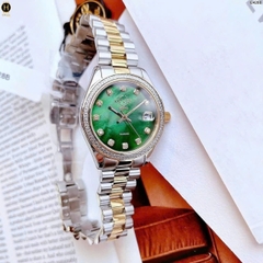 Đồng Hồ Nữ Gv2 By Gevril Quartz Turin Diamond 12428B Limited Edition 999 Model